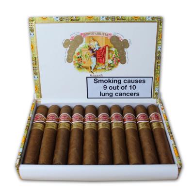 Romeo y Julieta Wide Churchill Cigar - Box of 10