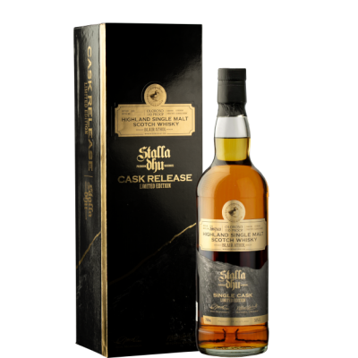 Stalla Dhu Single Cask Blair Athol 110 Proof Oloroso - 55% 70cl