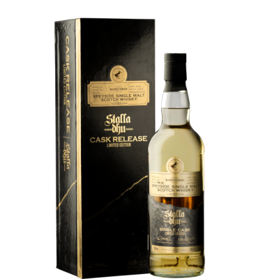 Stalla Dhu Single Cask Mannochmore 11 Year Old - 48% 70cl