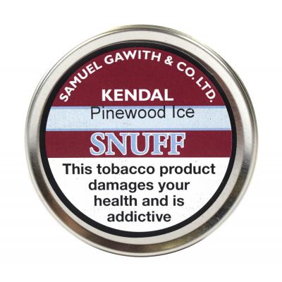 Samuel Gawith Genuine English Snuff 25g - Pinewood Ice