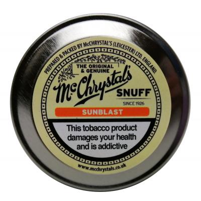 McChrystals Sunblast - Mini Tin - 3.5g