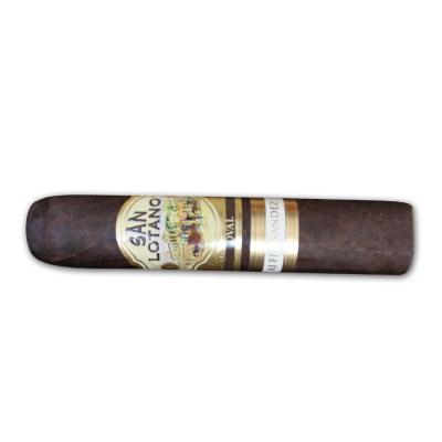 San Lotano Oval Petit Robusto Cigar - 1 Single