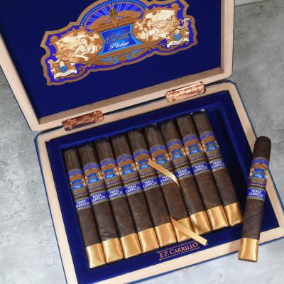 E.P Carrillo Pledge Sojourn Cigar - Box of 10