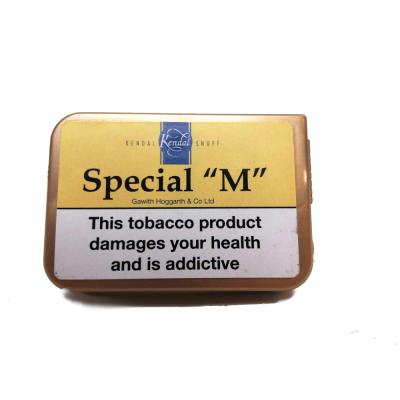 Gawiths Kendal Special M Snuff - 10g