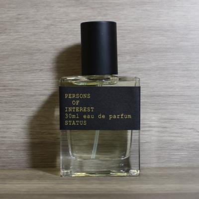 Persons of Interest 30ml Aftershave - Status