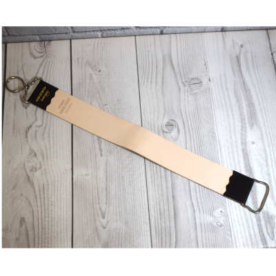 Dovo Calfhide and Linen Strop - End of Line