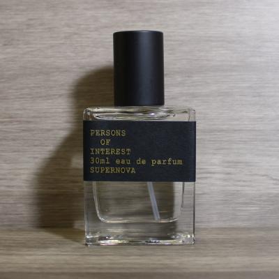 Persons of Interest 30ml Luxury Aftershave - Supernova 