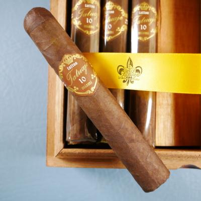 Tatuaje 10th Anniversary Bon Chasseur Robusto Cigar - 1 Single