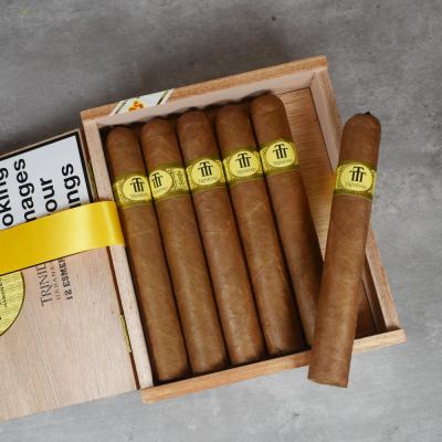Trinidad Esmeralda Cigar - Box of 12