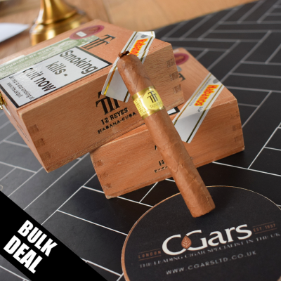 Trinidad Reyes Cigar - 2 x Cabinet of 12  Bundle Deal