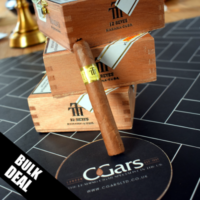 Trinidad Reyes Cigar - 3 x Cabinet of 12  Bundle Deal