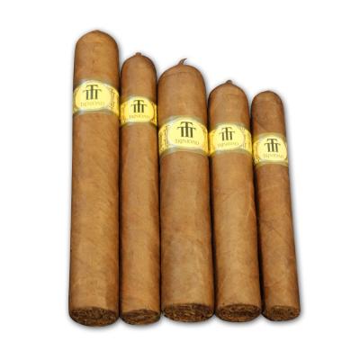 Trinidad Selection Sampler - 5 Cigars