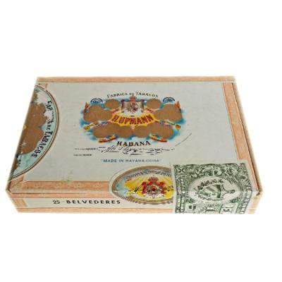 H.Upmann Belvederes Cigars - FR OLUS 1988 - Box of 25