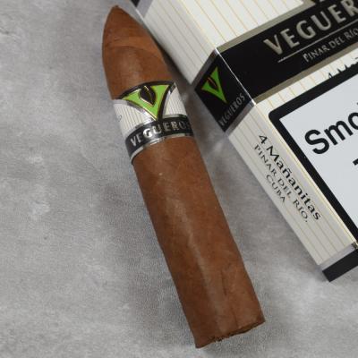 Vegueros Mananitas Cigar - 1 Single