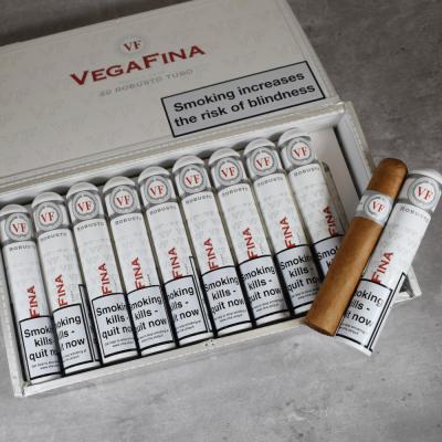 VegaFina Classic Robusto Tubos Cigar - Box of 20
