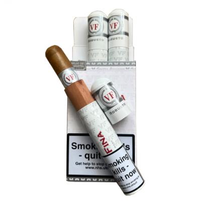 VegaFina Classic Robusto Tubos Cigar - Pack of 3