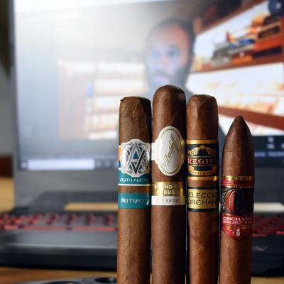 CIGAR & WHISKY SAMPLING EVENTS