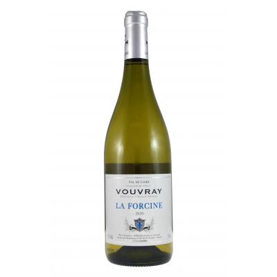 Vouvray La Forcine White Wine - 12.5% 75cl