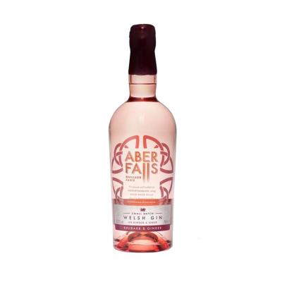 Aber Falls Rhubarb & Ginger Gin - 70cl 41.3%