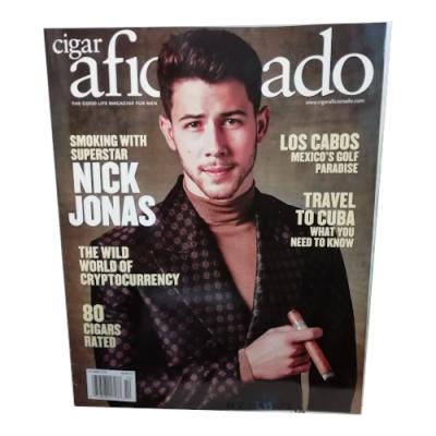 Cigar Aficionado - September/October 2019