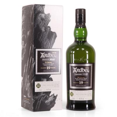 Ardbeg 19 Years Old Traigh Bhan Batch 3 - 46.2% 70cl