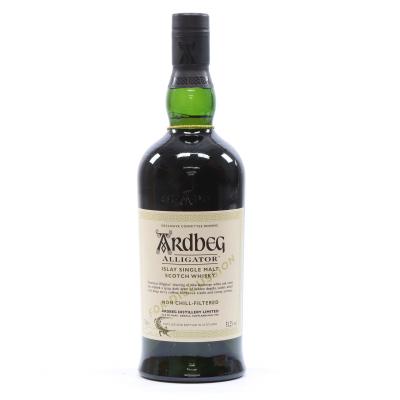 Ardbeg Alligator Committee Reserve For Discussion - 51.2% 70cl - RARE