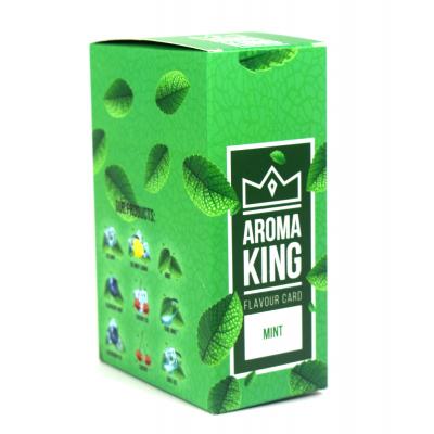 Aroma King Flavour Card -  Mint - Box of 25
