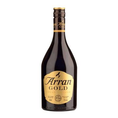 Arran Gold Whisky Liqueur - 70cl 17%