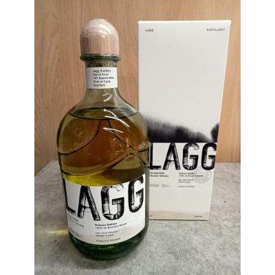 Arran Lagg Kilmory - 46% 70cl