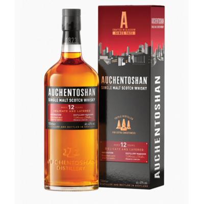 Auchentoshan 12 year old - 40% 70cl