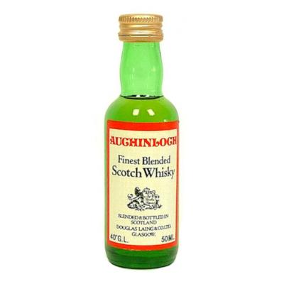 Auchinloch Douglas Laing Blended Miniature - 40% 5cl
