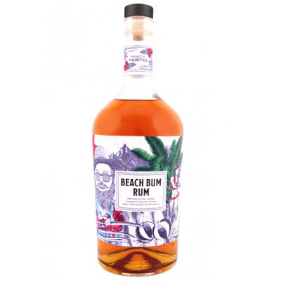 Beach Bum Gold Rum - 40% 70cl