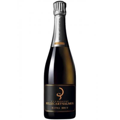 Billlicart Salmon Brut Extra NV Champagne - 75cl