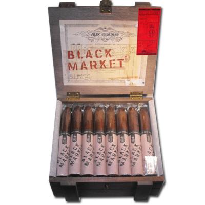 Alec Bradley Black Market Torpedo Cigar - Box of 22