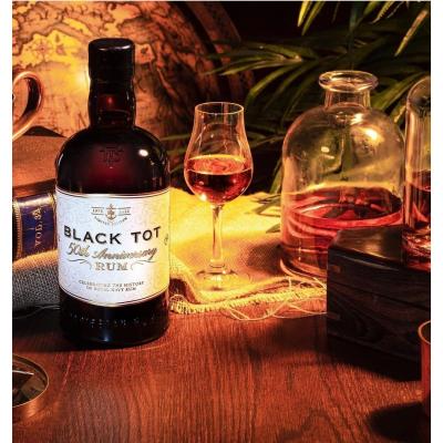 Black Tot 50th Anniversary Rum - 54.5% 70cl
