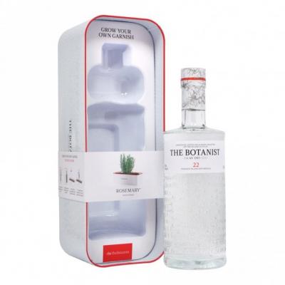 Botanist Islay Dry Gin Planter Tin - 70cl 46%