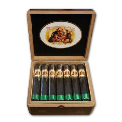 The Bouncer Gordo Box Pressed Cigar - Box of 21