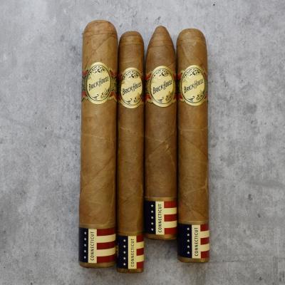 Brick House Double Connecticut Selection Sampler - 4 Cigars