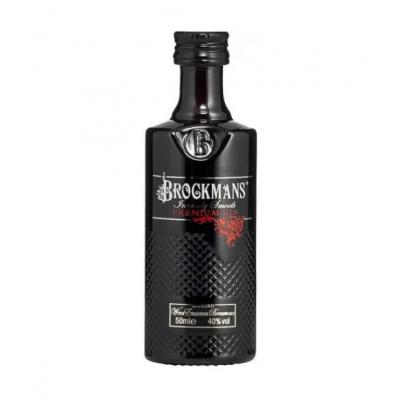 Brockmans Premium Gin Miniature - 40% 5cl