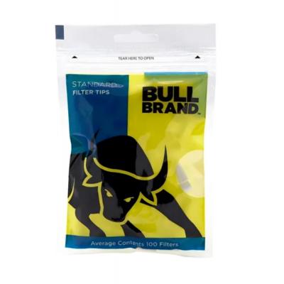 Bull Brand Standard Filter Tips (100) 1 Bag