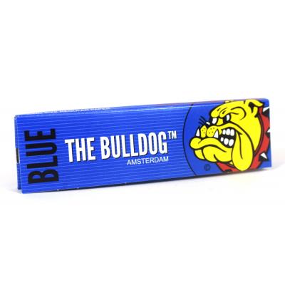 The Bulldog Blue King Size Rolling Papers 1 Pack