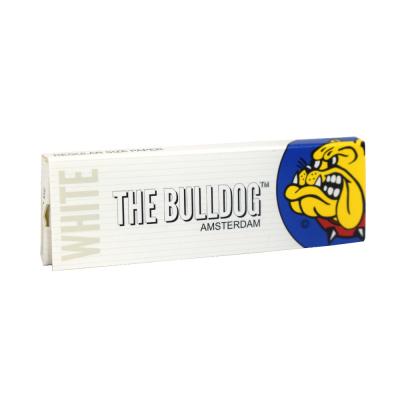The Bulldog White Regular Rolling Papers 1 Pack