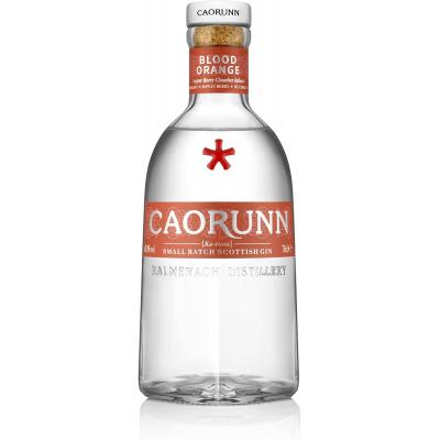 Caorunn Scottish Blood Orange Gin - 41.8% 70cl