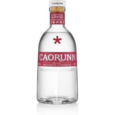 Caorunn Raspberry Scottish Gin - 41.8% 70cl
