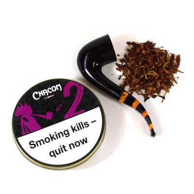 Chacom No 2 Pipe Tobacco 50g Tin
