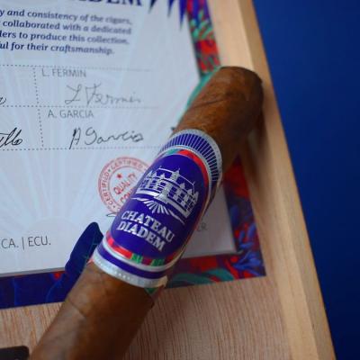 Chateau Diadem - Dominican