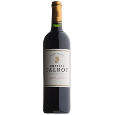 Chateau Talbot Wine - 75cl 13.5%