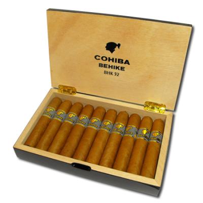 Cohiba Behike BHK 52 Cigar - Box of 10 - EMS