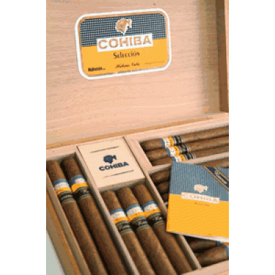 Cohiba Seleccion Reserva box of 30