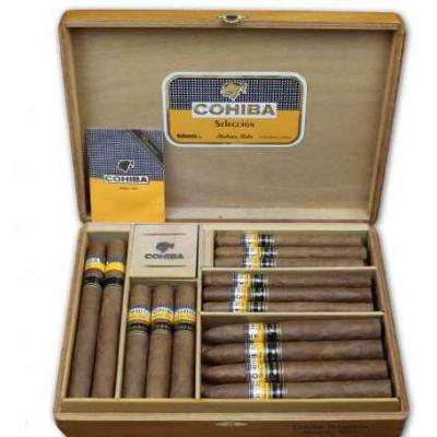 Cohiba Seleccion Reserva - Cabinet of 30 cigars